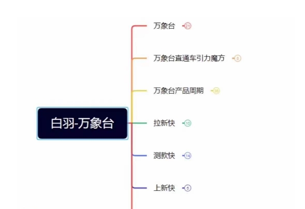 白羽·直引万搜索全篇，从0-1，多个类目实操经验总结付费网赚库-项目库-轻创网-中创网-福缘网-冒泡网-资源之家-魔方项目库网赚库
