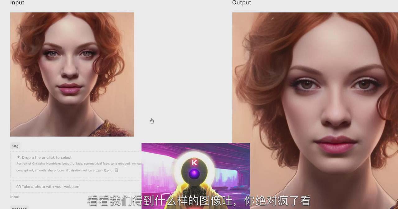 K Mastery – Stable Diffusion AI软件绘画速成从小白到精通-72节-中英字幕网赚库-项目库-轻创网-中创网-福缘网-冒泡网-资源之家-魔方项目库网赚库