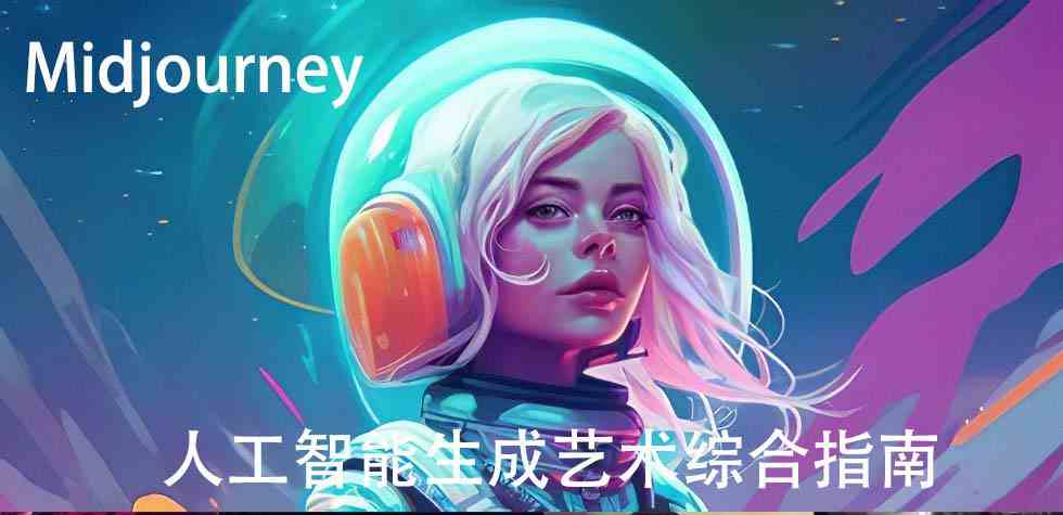 Midjourney及ChatGPT4人工智能生成艺术图像综合指南-9节课-中英字幕网赚库-项目库-轻创网-中创网-福缘网-冒泡网-资源之家-魔方项目库网赚库