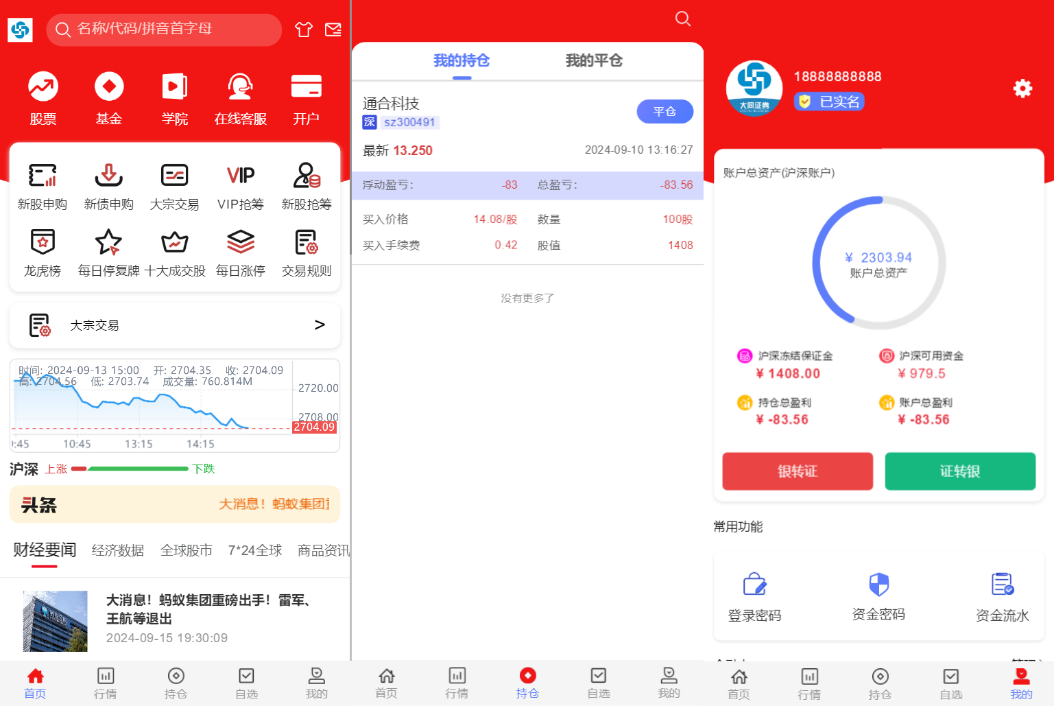 2024最新股票系统源码 附教程网赚库-项目库-轻创网-中创网-福缘网-冒泡网-资源之家-魔方项目库网赚库